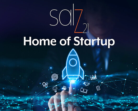 salz21 | Home of Startup